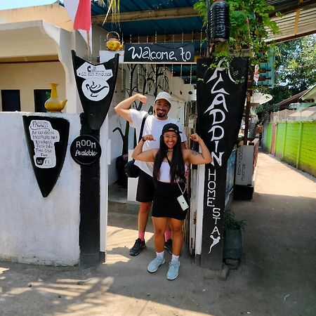 Aladdin Homestay Νησιά Γκίλι Εξωτερικό φωτογραφία