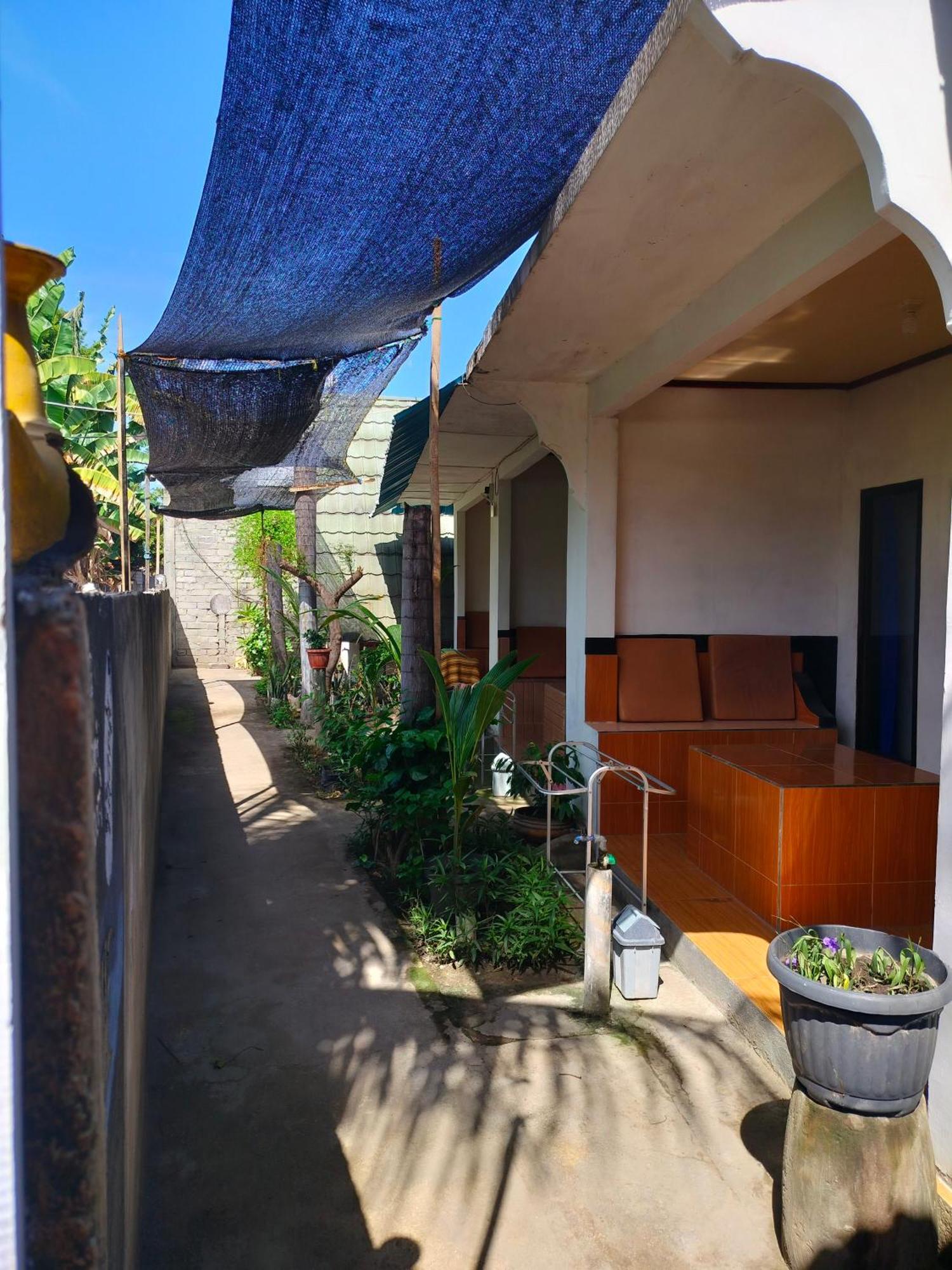 Aladdin Homestay Νησιά Γκίλι Εξωτερικό φωτογραφία