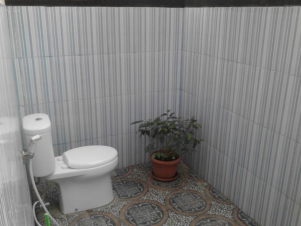 Aladdin Homestay Νησιά Γκίλι Εξωτερικό φωτογραφία