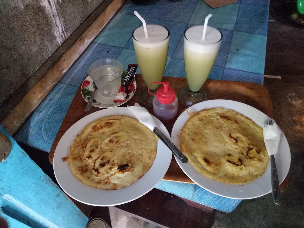 Aladdin Homestay Νησιά Γκίλι Εξωτερικό φωτογραφία